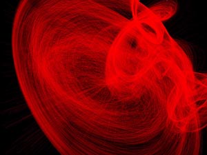 Particle Mouse